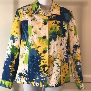 Coldwater Creek Jacket